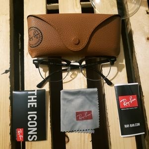 Ray-Ban RB5154 Clubmasters